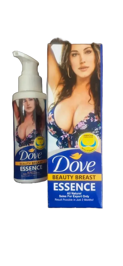 Dove Beauty Breast Essence – Enhancement & Firming Cream (100ml)