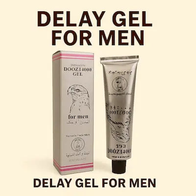 Reman’s Dooz 14000 Delay Gel for Men – Long Timing Formula (45ml)