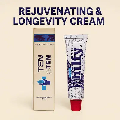 TEN TEN Delay Cream for Men – Timing Control & Long-Lasting Performance