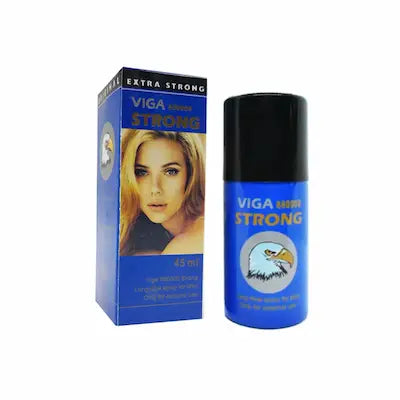 VIGA 880000 Long Time Delay Spray for Men – 45ML | Herbal Climax Control Spray
