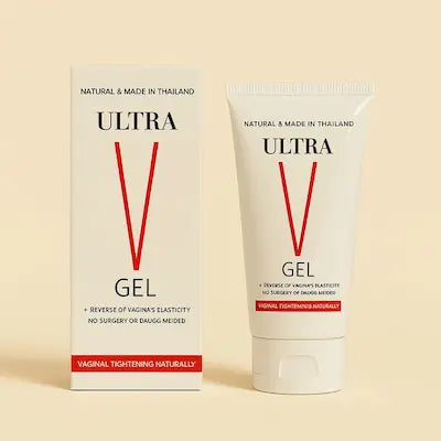Vagina Tightening Ultra V Gel for Women in Pakistan - Made in Thailand