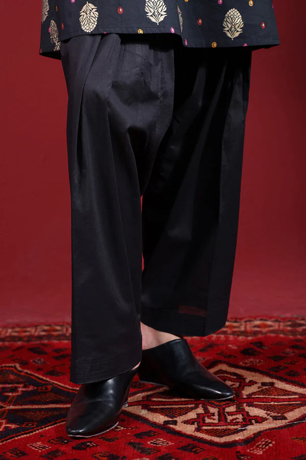 Classic-Fit Shalwar - Image 3