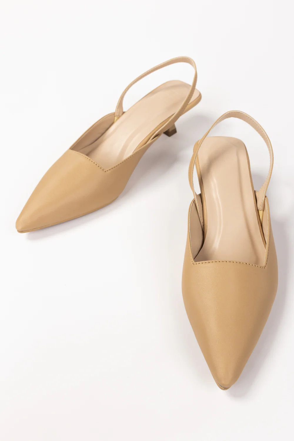 Copper Sling Back -one