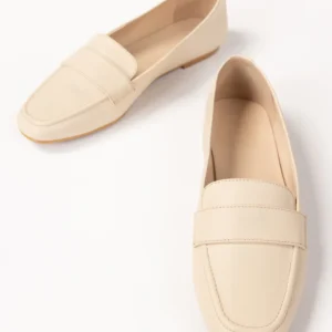 Fawn Loafers IFS-LFR25-004