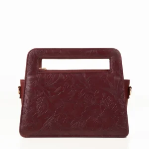 Maroon Mini Bag IBS-MNB25-011