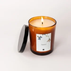 Patchouli Scented Candle