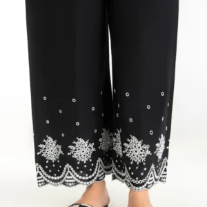 Cambric Embroidered Trouser IPT-44440