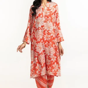 Poly Cambric Printed Shalwar IPT-44517